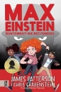 Max Einstein. Buntownicy nie bez powodu - Chris Grabenstein, James Patterson