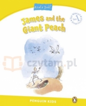 Pen. KIDS James and the Giant Peach (6) - Jocelyn Potter
