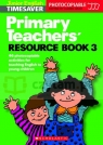 Primary Teacher's Book 3/Timesaver