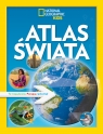 National Geographic Kids. Atlas świata Opracowanie zbiorowe