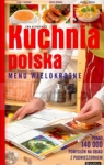 Kuchnia Polska. Menu wielokrotne