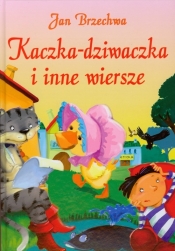 Kaczka-dziwaczka i inne wiersze - Jan Brzechwa