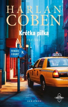 Myron Bolitar. Tom 2. Krótka piłka - Harlan Coben