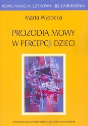 Prozodia mowy w percepcji dzieci