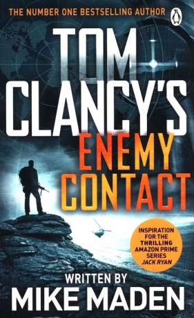 Tom Clancy's Enemy Contact - Mike Maden