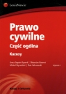 Prawo cywilne Część ogólna Kazusy Stępień-Sporek Anna, Nawrot Oktawian, Wyrwiński Michał