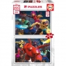 EDUCA 2x100 EL. Big Hero 6 (16337)