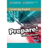 Cambridge English Prepare! Test Generator Level 3 CD-ROM Ackroyd Sarah