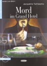 Mord im Grand Hotel książka + CD A2