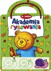 Akademia rysowania 4-latka - Agnieszka Bator