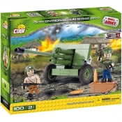 COBI Armia Armata 76mm (2337)