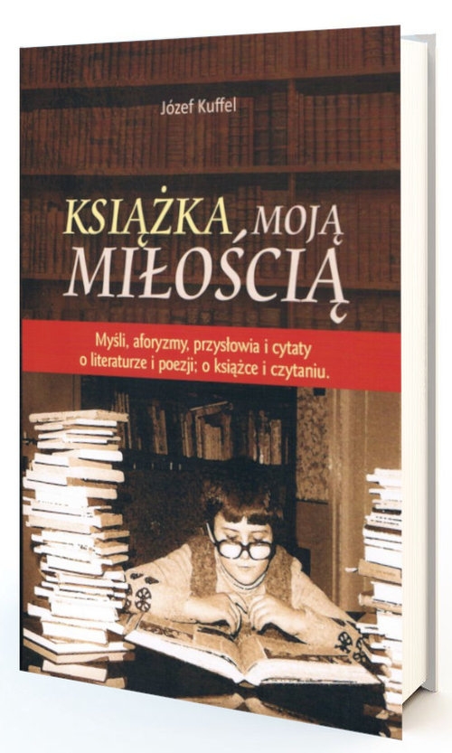 Książka moją miłością