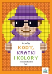 Kody, kratki i kolory cz.2 - Justyna Zając