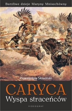 Caryca - Słowiński Przemysław