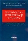 Niezespolona administracja rządowa