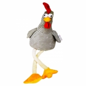 Kogucik Koko szary 34 cm (4796b)