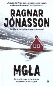 Mgła - Ragnar Jónasson