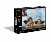 Puzzle 1000 Museum Sistine Madonna (31437)
