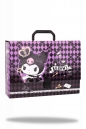 Coolpack, Teczka przestrzenna PVC z rączką - Kuromi (14379PTR)