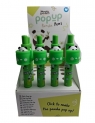Długopis Panda Click Pop Up