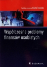 Współczesne problemy finansów osobistych