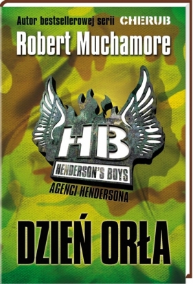 Dzień orła - Muchamore Robert<br />
