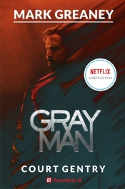 Gray Man. Tom I (wyd. filmowe) - Mark Greaney