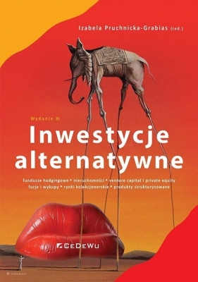 Inwestycje alternatywne (wyd. III) - Izabela Pruchnicka-Grabias (red.)
