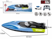 Łódka R/C Speed Boat światło