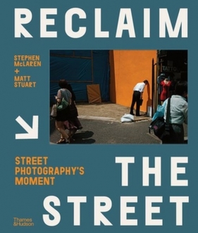 Reclaim the Street - McLaren Stephen, Stuart Matt