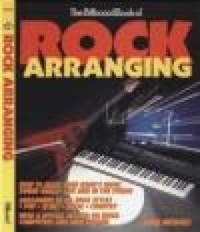 Billboard Book of Rock Arranging Jackson Braider, Mark Michaels,  Michaels