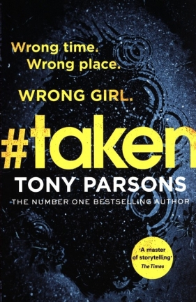 #taken - Parsons Tony