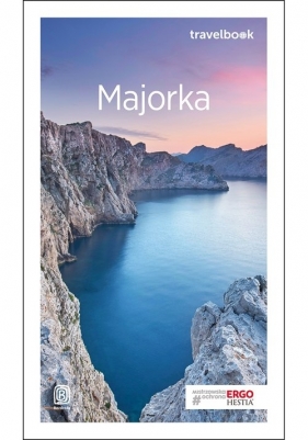 Majorka Travelbook (Uszkodzona okładka) - Dominika Zaręba