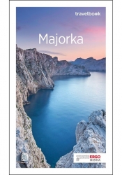 Majorka Travelbook (Uszkodzona okładka) - Dominika Zaręba
