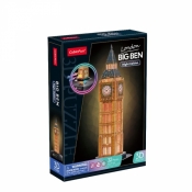 Puzzle 3D Big Ben (wersja nocna) (306-L537H)