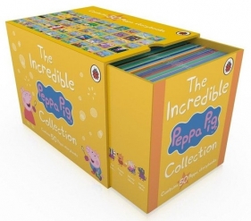 The Incredible Peppa Pig Colle