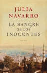 Z. sangre des inocentes op Julia Navarro