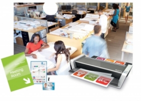 Laminator Leitz iLAM Touch 2 A3 - szary (74744000)