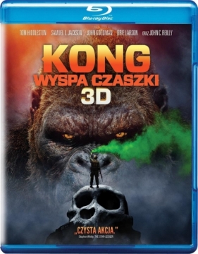 Kong: Wyspa Czaszki (2Blu-ray) 3D - Jordan Vogt-Roberts