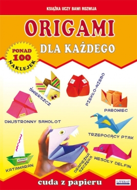 Origami dla każdego - Guzowska Beata, Anna Smaza