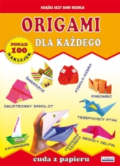 Origami dla każdego - Guzowska Beata, Anna Smaza