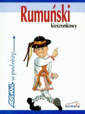 Rumuński kieszonkowy w podróży - Salzer Jurgen