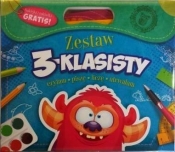 Zestaw 3-klasisty. Czytam, piszę, liczę, utrwalam