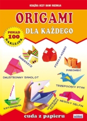Origami dla każdego - Beata Guzowska, Smaza Anna
