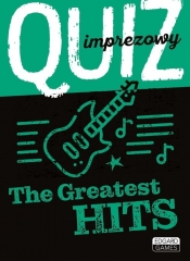 The Greatest Hits - Quiz imprezowy - Marcin Łukasiewicz