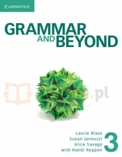 Grammar and Beyond Level 3 SB and WB