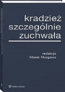 Kradzież szczególnie zuchwała Marek Mozgawa