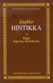 Eseje logiczno-filozoficzne - Hintikka Jaako
