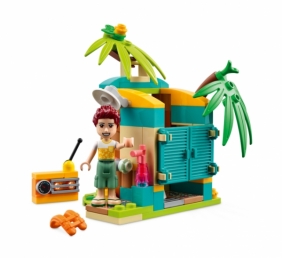 Lego Friends: Luksusowy kemping na plaży (41700)