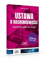 Ustawa o rachunkowości z komentarzem do zmian - Gyöngyvér Takáts